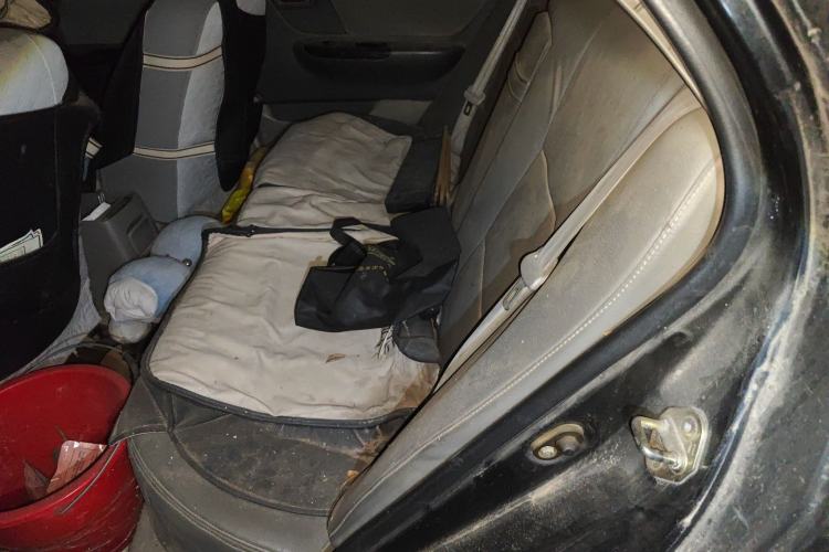 Used Geely Auto Vision 2010 1.5L Platinum Edition