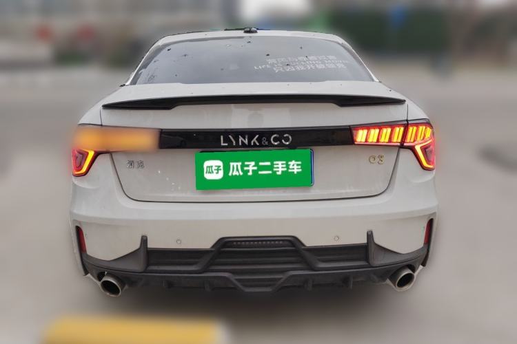 Used Lynk & Co 03 2022 1.5TD DCT JingPro