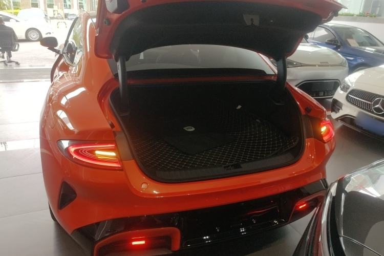 Used Xiaomi Auto SU7 2024 Four-Wheel-Drive Max Founder's Edition
