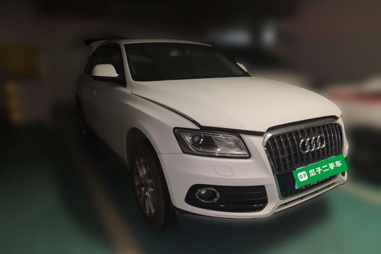 Used Audi Q5 2013 40 TFSI Ambition