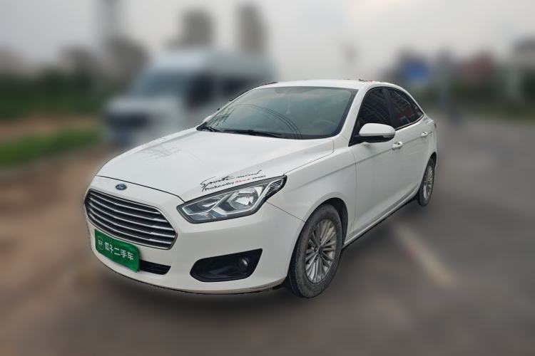 Used Ford Escort 2017 1.5L Manual Comfort Model