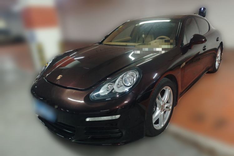 Used Porsche Panamera 2014 Panamera 3.0T