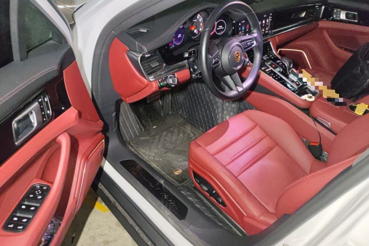 Used Porsche Panamera 2023 Facelifted Panamera 2.9T Platinum Edition