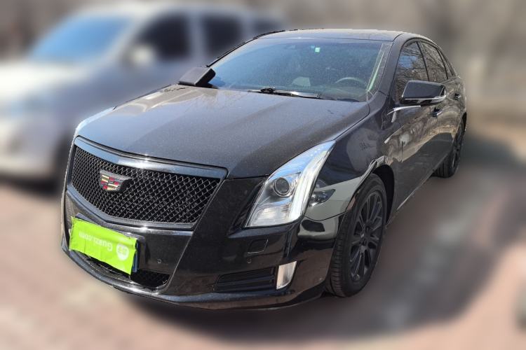Used Cadillac XTS 2013 28T Luxury Model