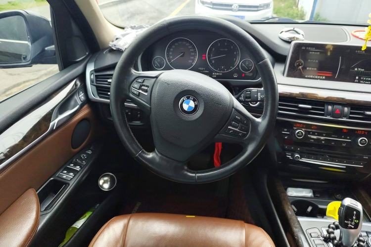 Used BMW X5 2014 xDrive35i Elegant Edition
