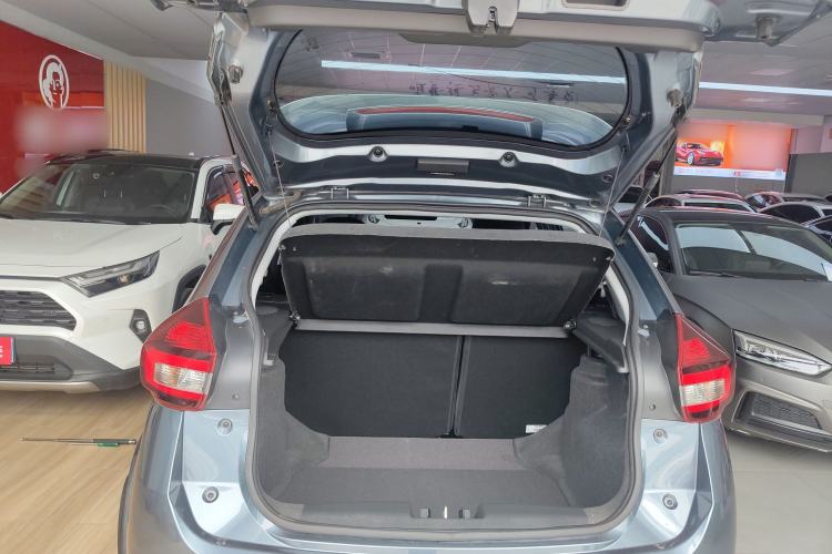 Used Chery Tiggo 3X 2021 PLUS 1.5L CVT Thrilling Red Date Edition