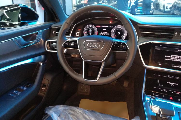 Used Audi A6L 2024 45 TFSI Prestige Dynamic Edition