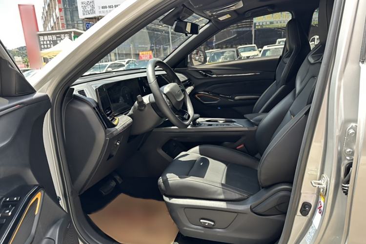 Used Oshan X5 PLUS 2023 1.5T DCT Excellence Edition