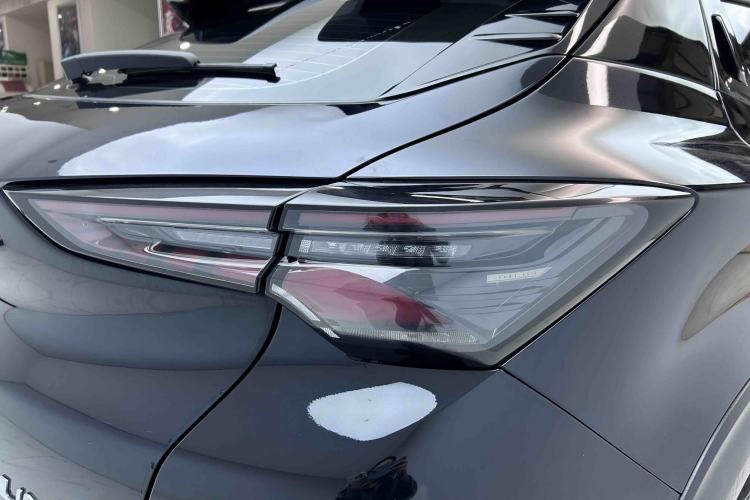 Used CHANGAN UNI-T 2020 1.5T Flagship Version