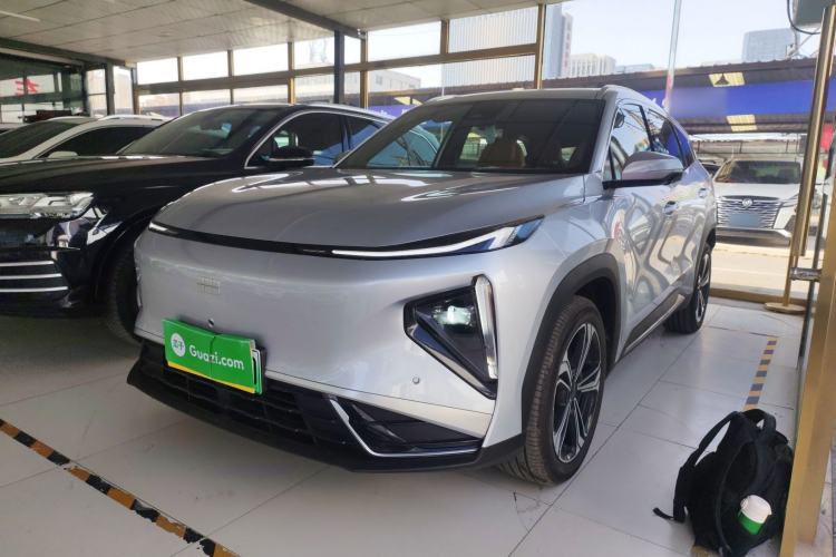 Used Geely Galaxy L7 2025 EM-i 115km Exploration+ Edition