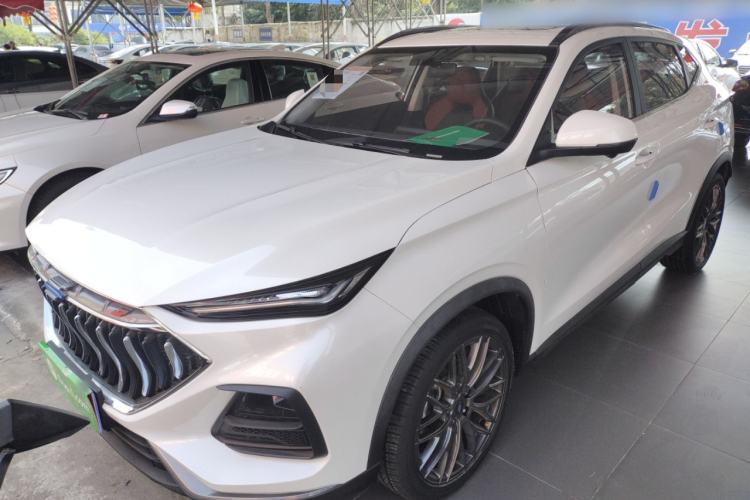 Used Oshan X5 2021 1.5T DCT Flagship Edition