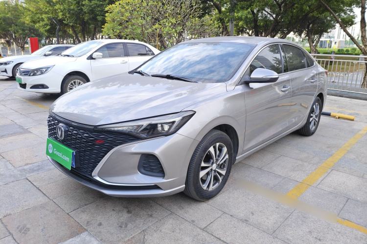 Used Changan Eado 2020 PLUS Blue Whale NE 1.4T GDI DCT Prestige Model