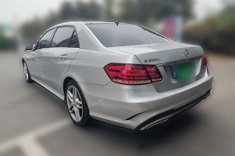 Used Mercedes-Benz E-Class 2015 E 320 L Sport Luxury Model
