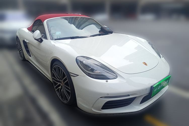 Used Porsche 718 2020 Boxster 2.0T