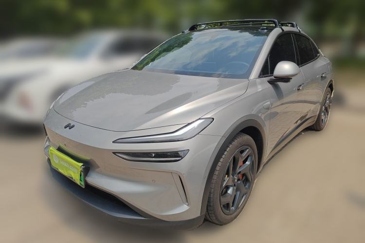 Used ONVO L60 2024 60 kWh Rear-Drive Version