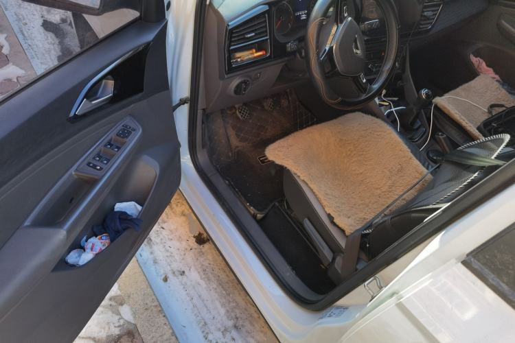 Used Jetta VS5 2019 280TSI Manual Entry-Level Model Driver Seat