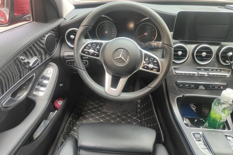 Used Mercedes-Benz C-Class 2019 C 180 L Dynamic Sports Edition Steering Wheel