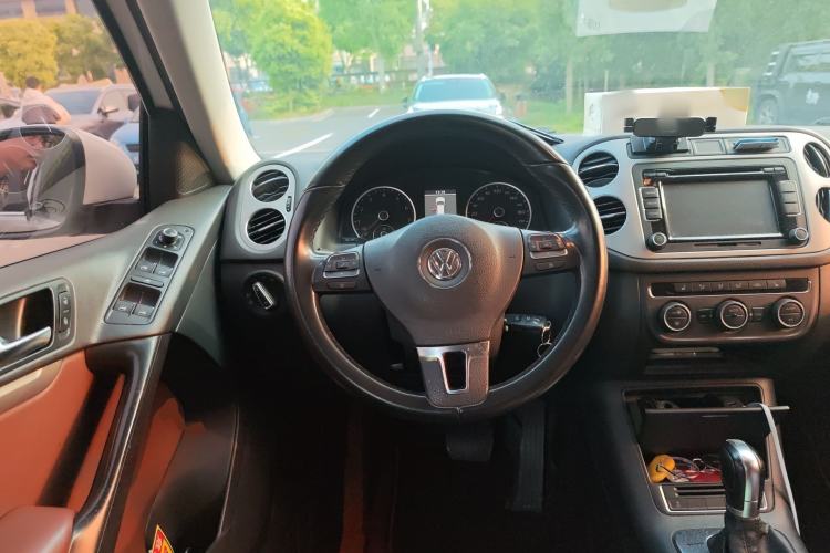 Used Volkswagen Tiguan 2013 1.8 TSI Automatic All-Wheel Drive Luxury Model
