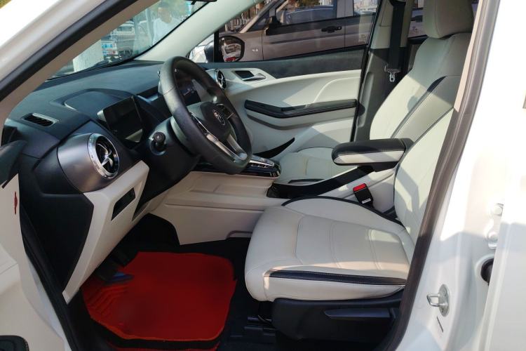 Used BYD Yuan Pro 2021 401 km Luxury Version