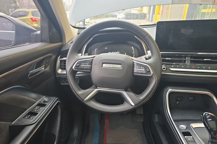 Used Haval H6 2023 National Trend Edition 1.5T Automatic Champion Version
