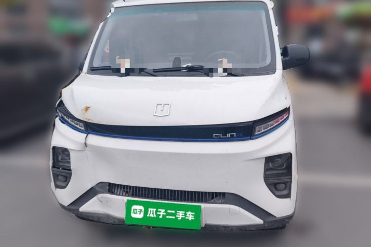 Used Farizon Xingxiang V 2025 Xingxiang V6E Xuanwu Wealth Creation Edition I Front