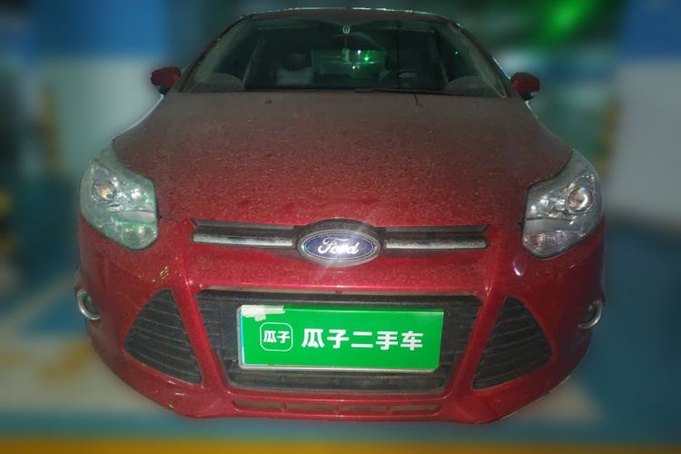 Used Ford Focus 2012 Hatchback 1.6L Automatic Fashion Edition
