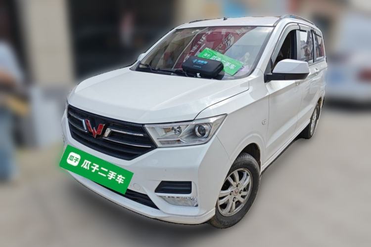 Used Wuling Hongguang 2021 1.5L Facelifted S Comfort Version with Electric Power Steering LAR
