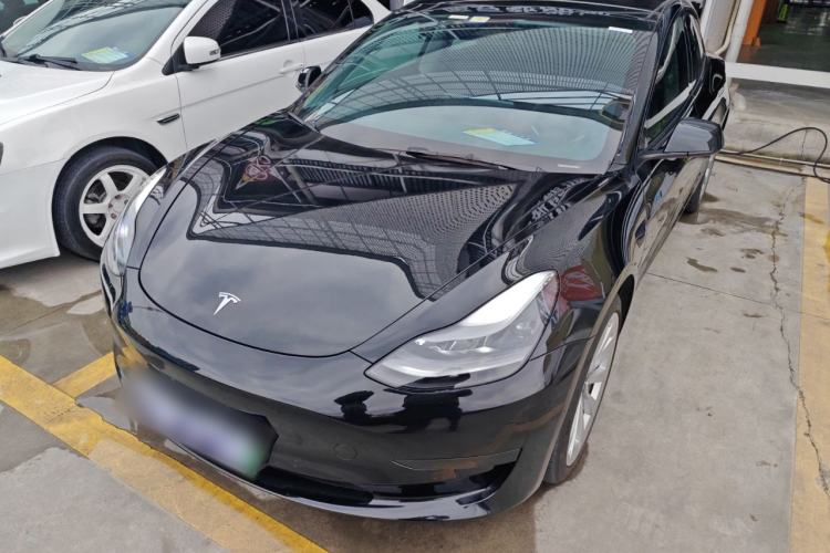 Used Tesla Model 3 2021 Standard Range Rear-Wheel Drive Upgraded Version 3D6