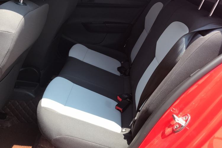 Used Skoda Fabia 2017 1.4L Automatic Car Enjoy Edition