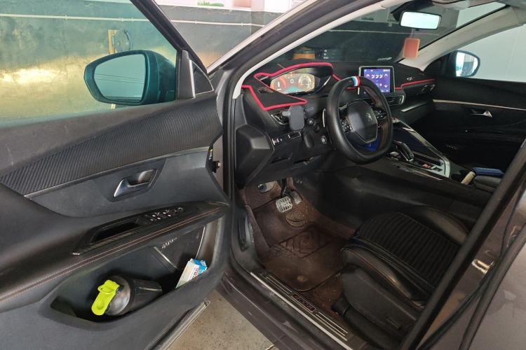 Used Peugeot 4008 2017 350THP Elite Edition