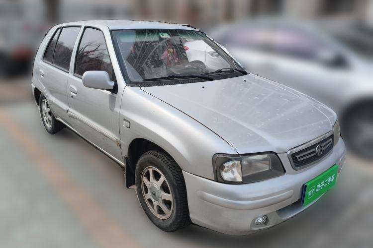 Used FAW Xiali 2011 A+ 1.0L Hatchback
