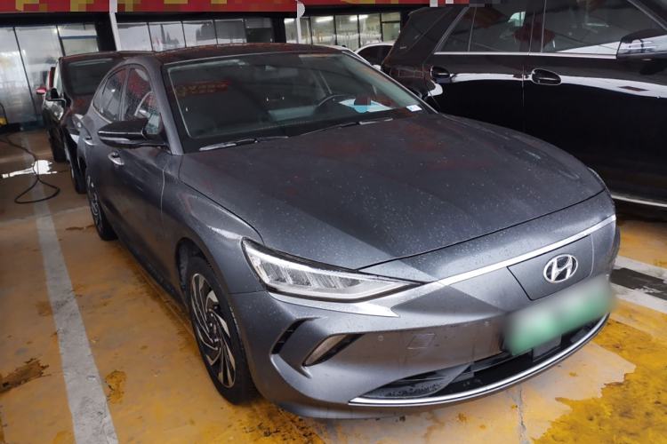 Used Hyundai Lafesta Electric 2020 DLX Enjoyment Edition
