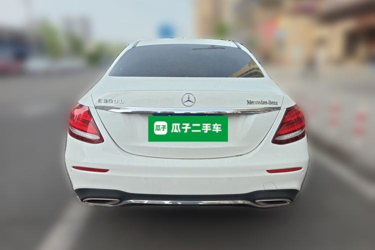 Used Mercedes-Benz E-Class 2018 Facelift E 200 L Sport Edition
