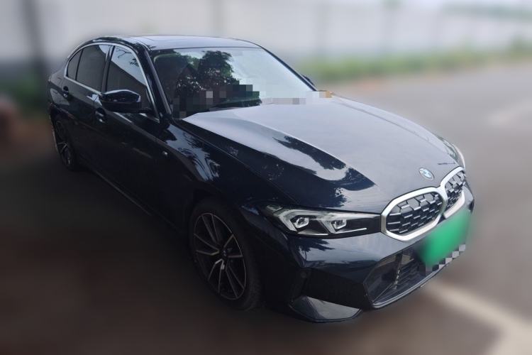 Used BMW 3 Series 2024 325Li M Sport Package
