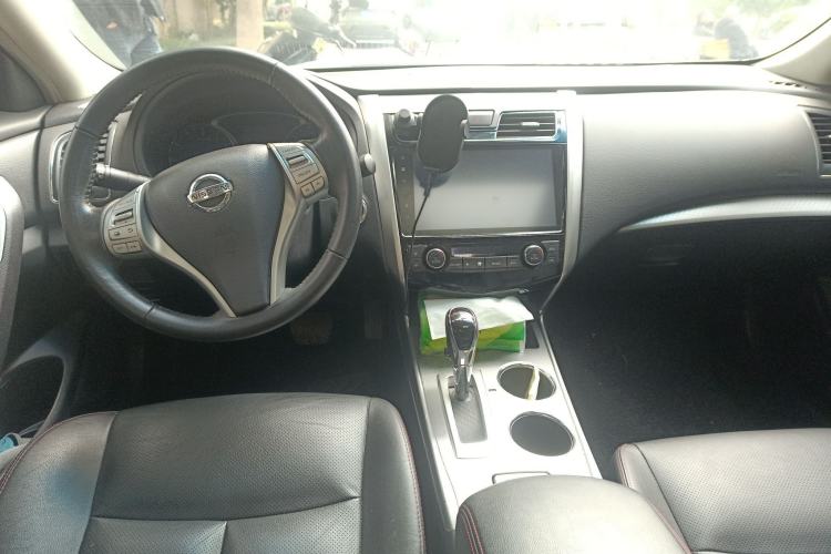 Used Nissan Teana 2018 2.0L XL Smart Upgrade Edition