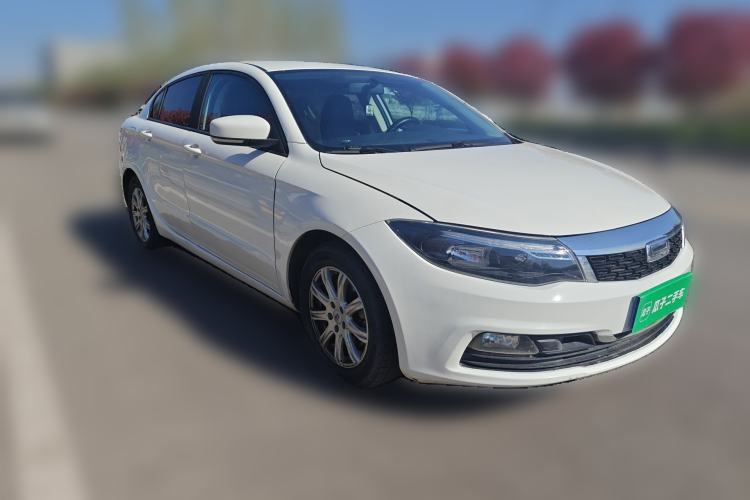Used Qoros 3 2018 Sedan 1.6L Automatic Leading Model