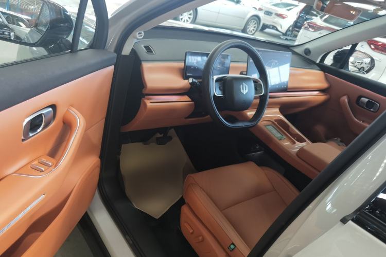 Used Leapmotor C10 2026 605 LiDAR Version Driver Seat