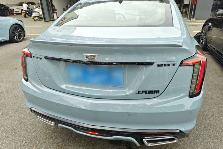 Used Cadillac CT5 2025 28T Track Performance Edition + Peak Track Optional Package
