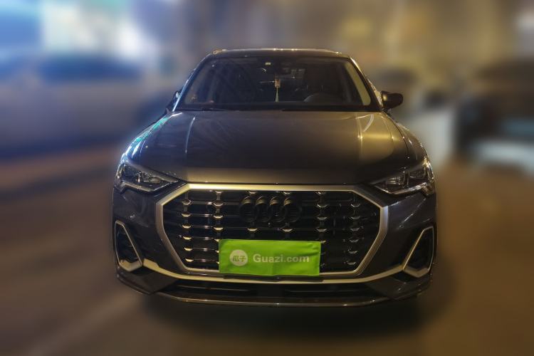 Used Audi Q3 2021 35 TFSI Fashion Dynamic Model