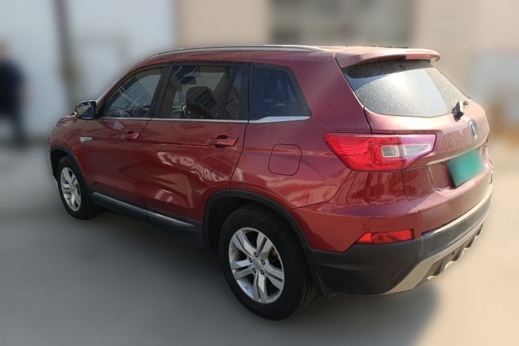 Used CHANGAN CS75 2014 2.0L Manual Leading Version China IV Standard