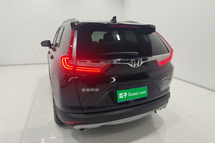 Used Honda CR-V 2019 240TURBO CVT 2WD Comfort Version China VI Emission Standard