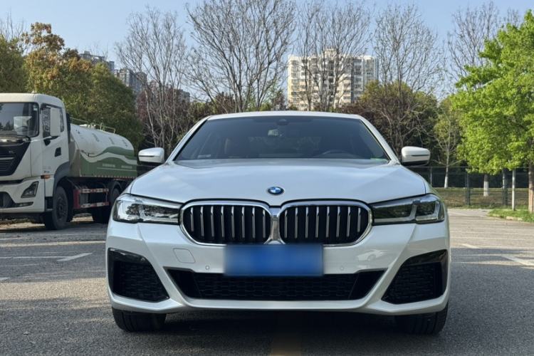 Used BMW 5 Series 2022 530Li Leading Model M Sport Package
