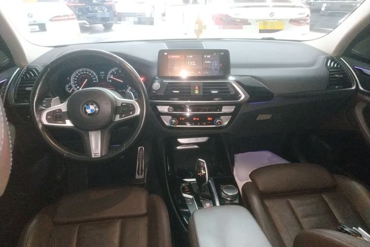 Used BMW X3 2019 xDrive28i M Sport Package
