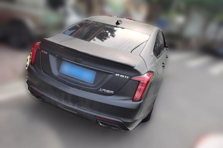 Used Cadillac CT5 2021 28T Tech Edition
