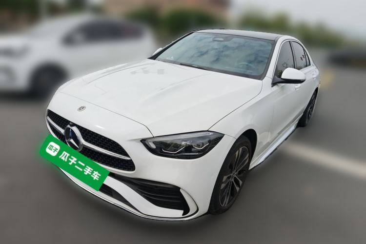 Used Mercedes-Benz C-Class New Energy 2023 Second Facelift C 350 eL