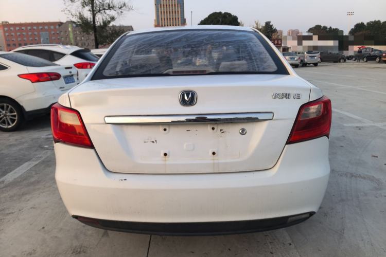 Used Changan Alsvin V3 2015 1.4L Manual Meiruan Model China V Standard
