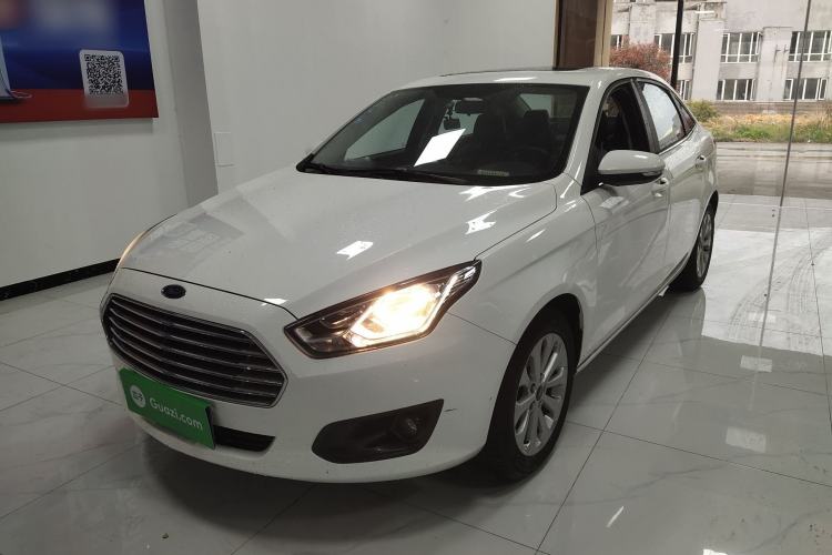 Used Ford Escort 2017 Happiness Edition 1.5L Automatic Fashion Version