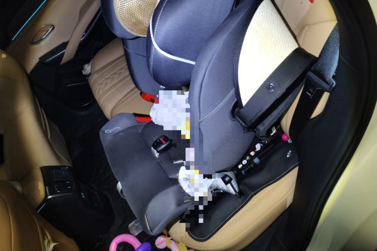 Used BYD Song L DM-i 2024 160km Beyond Edition
