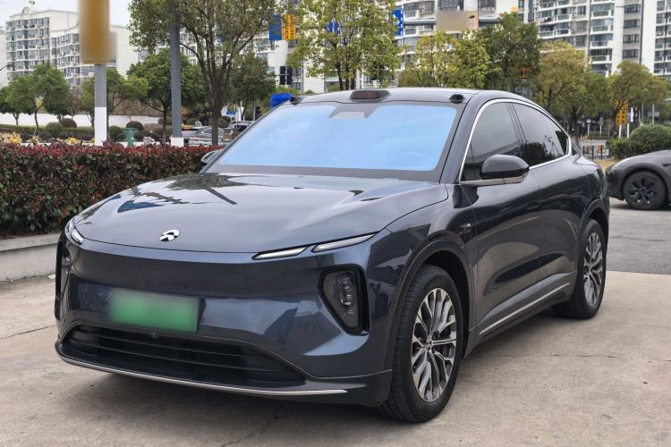 Used Nio EC6 2023 75 kWh