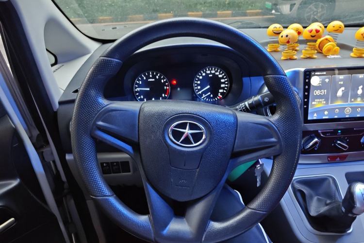 Used JAC Refine M3 2015 Maker Edition 1.6L Luxury Version